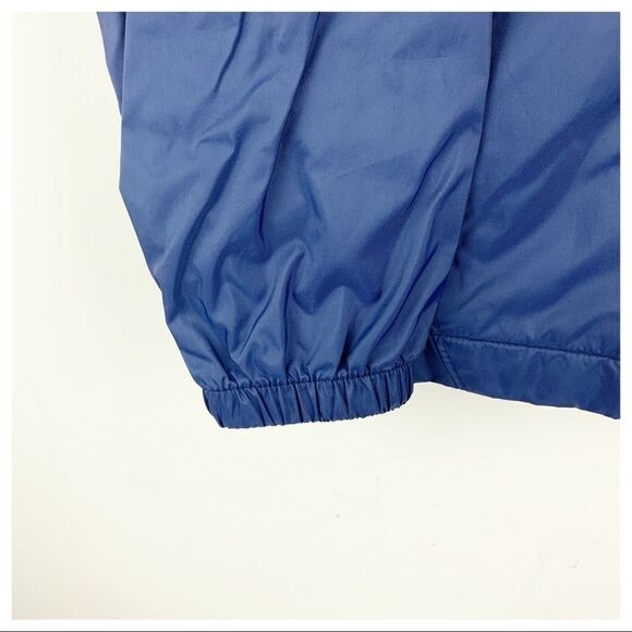 Columbia Blue and Orange Kids Glennaker Windbreaker Sz S EUC - Picture 3 of 11